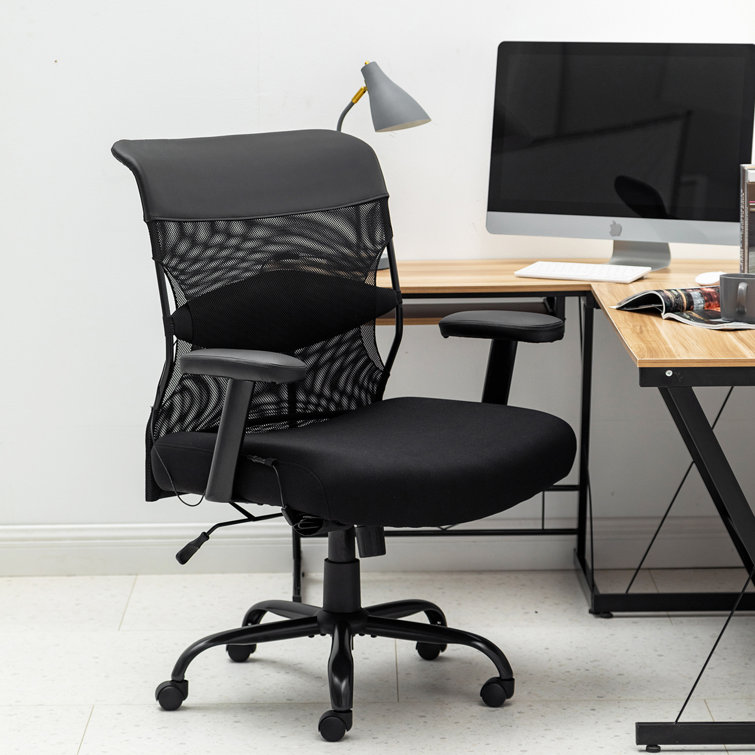 Hodedah mesh best sale task chair